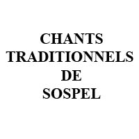 Chants traditionnels de Sospel